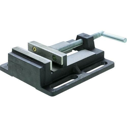 2営業日で発送 TRUSCO トラスコ中山 TRUSCO ボール盤バイス 軽量タイプ 100mm FVL100 3100
