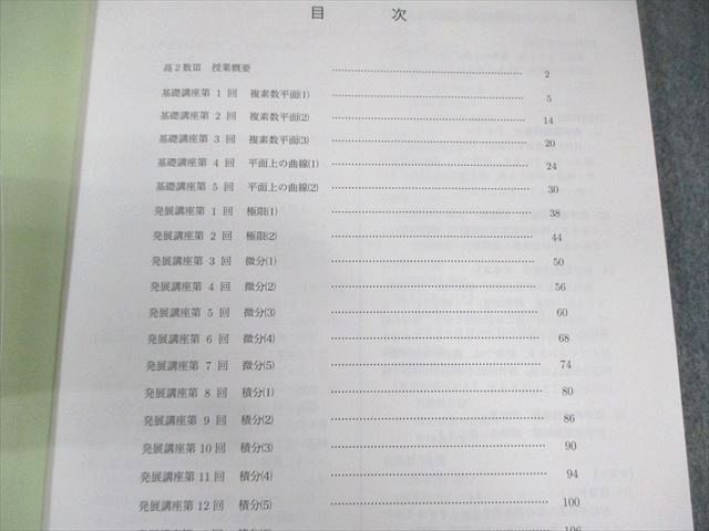 鉄緑会 高2 数学実践講座 I/II 前期 確認シリーズ込み 3冊
