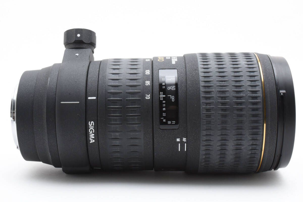 ☆美品☆シグマ APO 70-200mm F2.8 EX ソニーミノルタ用 Amazon.co.