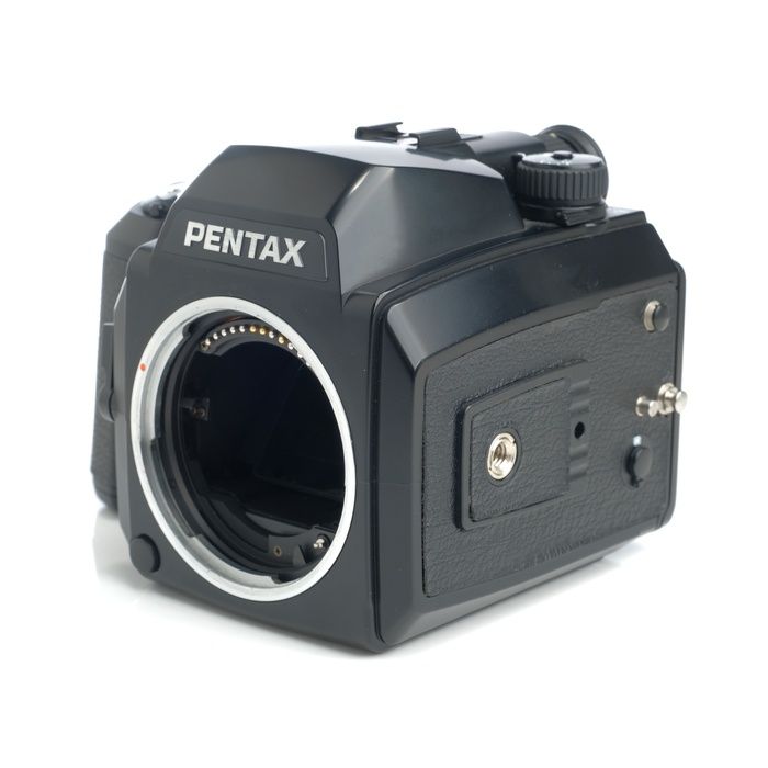 ペンタックス PENTAX 645 中判カメラ ボディ PENTAX ペンタックス 645 ボディ 中判カメラ 希少】 PENTAX
