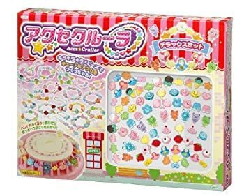 【中古】【非常に良い】アクセクルーラ デラックスセット C-06