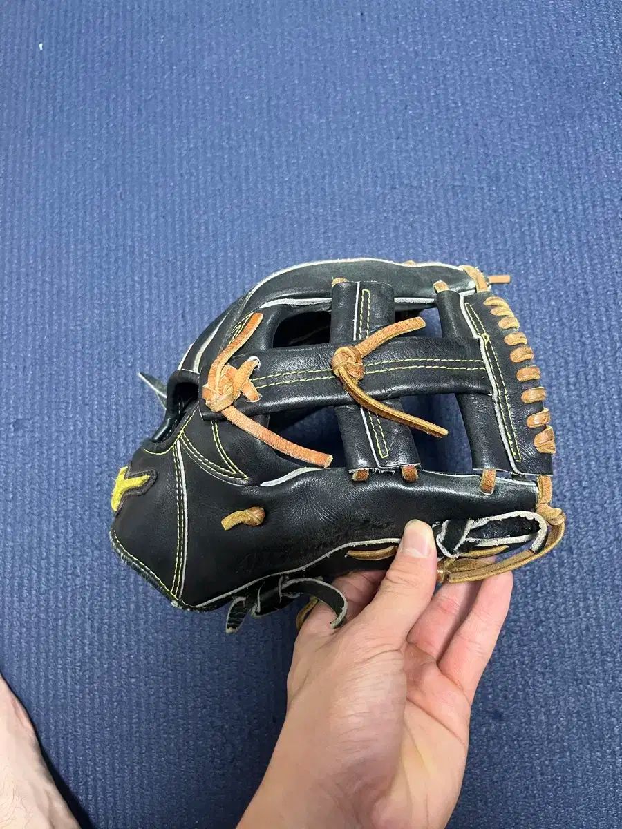 イーグルPro-27WTキャッチャートレーニング用グラブ Eagle 27WT 加重27