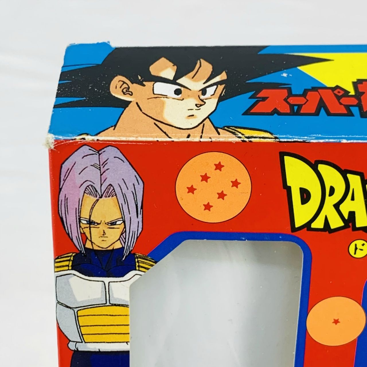 ドラゴンボールZ スーパー機甲セット 2箱セット YUTAKA 消しゴム】ユタカ ドラ消し ドラゴンボールZ スーパー機甲(クロス