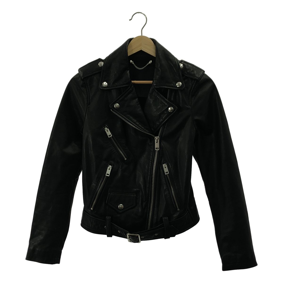 極美品✨️大きいサイズ✨️　ディーゼル　ダブルライダース　XL 2025年最新】diesel ディーゼル ダブルライダースジャケットの