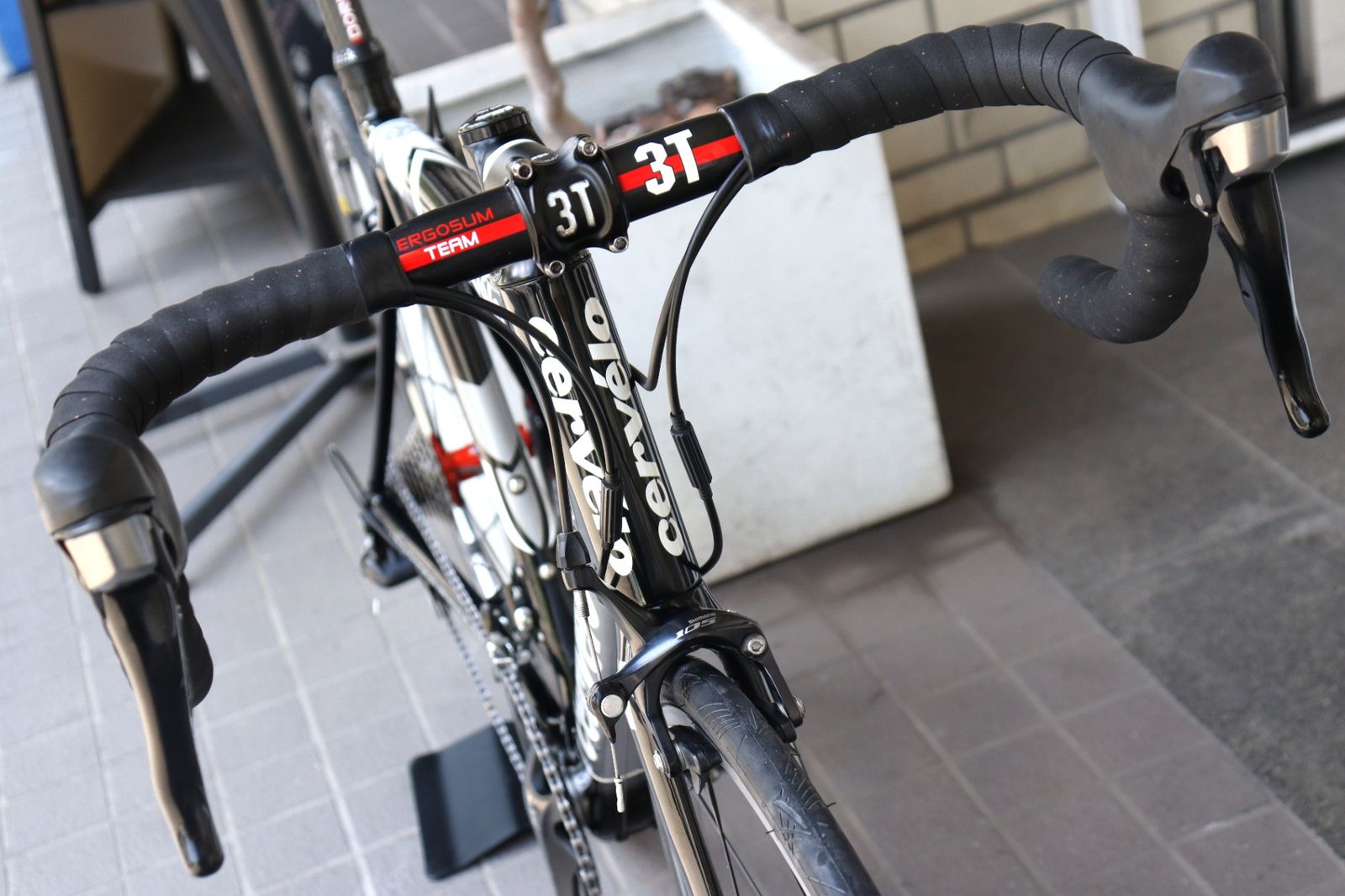 Cervélo RS ロードバイク Shimano 105 サーヴェロ Cervelo RS 2010 54サイズ シマノ Shimano 105 10s