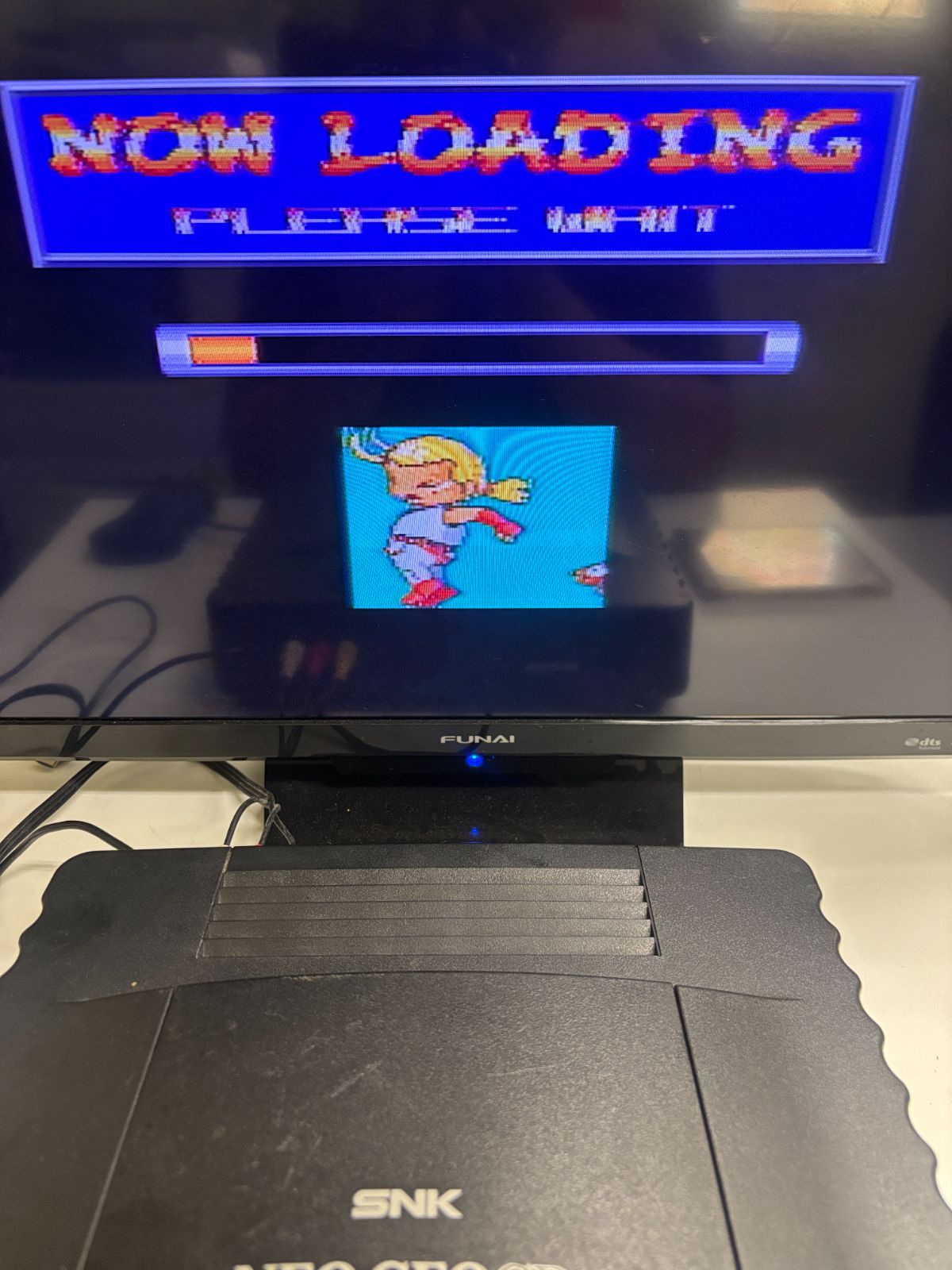 ネオジオ ロム 『餓狼伝説3』中古品 中古品 ネオジオCD版 餓狼伝説3 - メルカリ