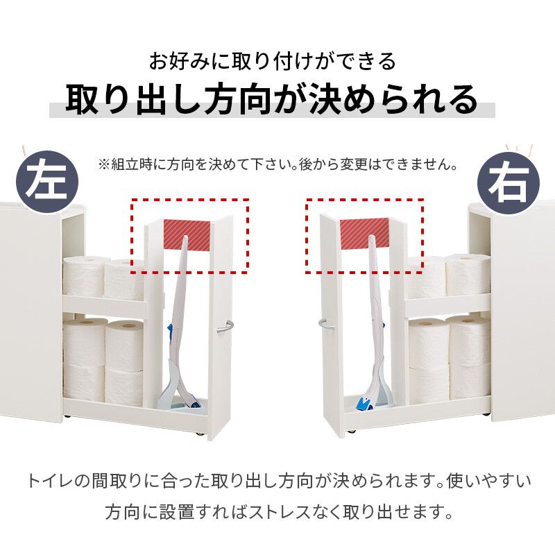 トイレラックRTR 1472WH