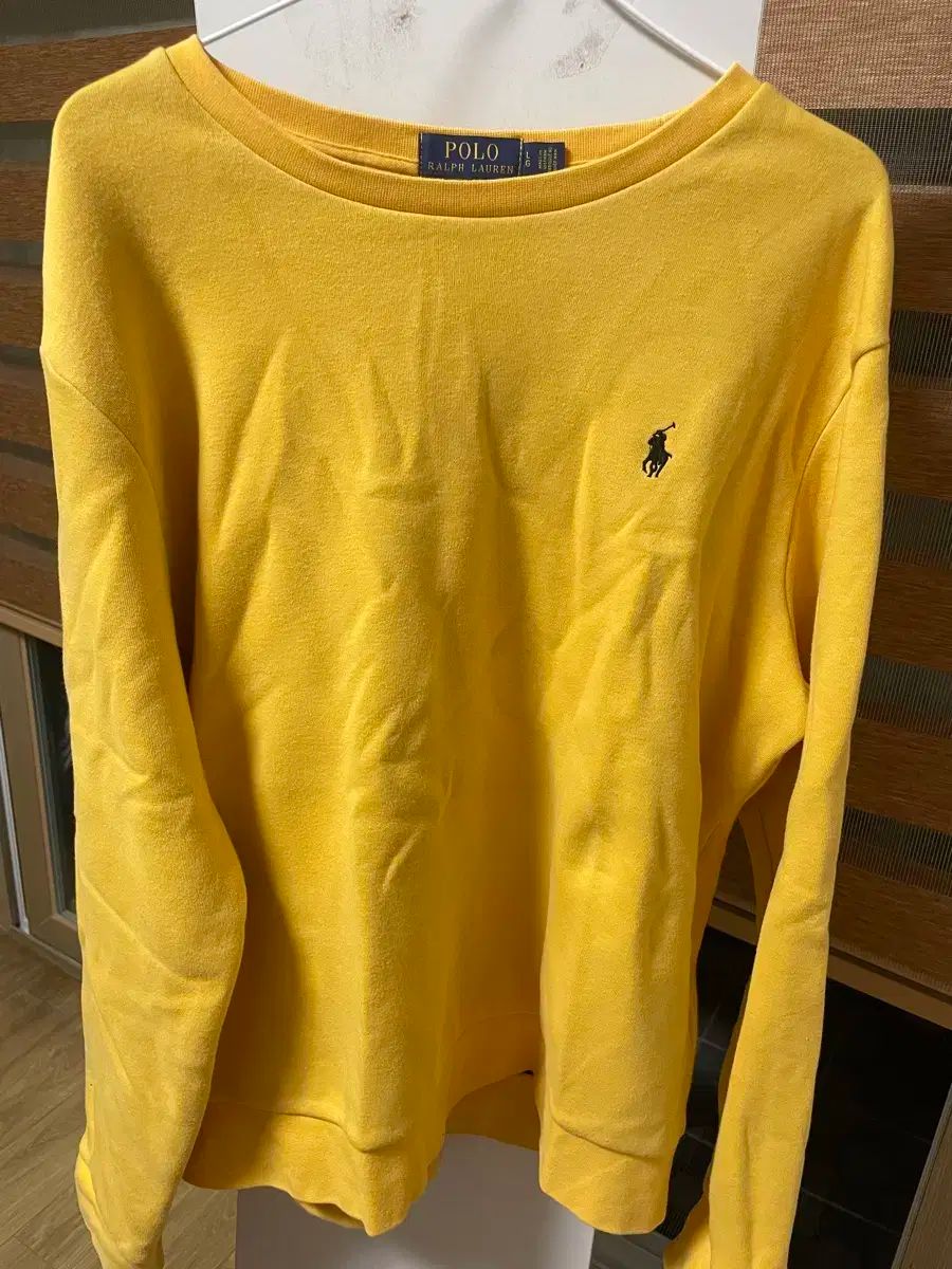 ポロ パーカー L