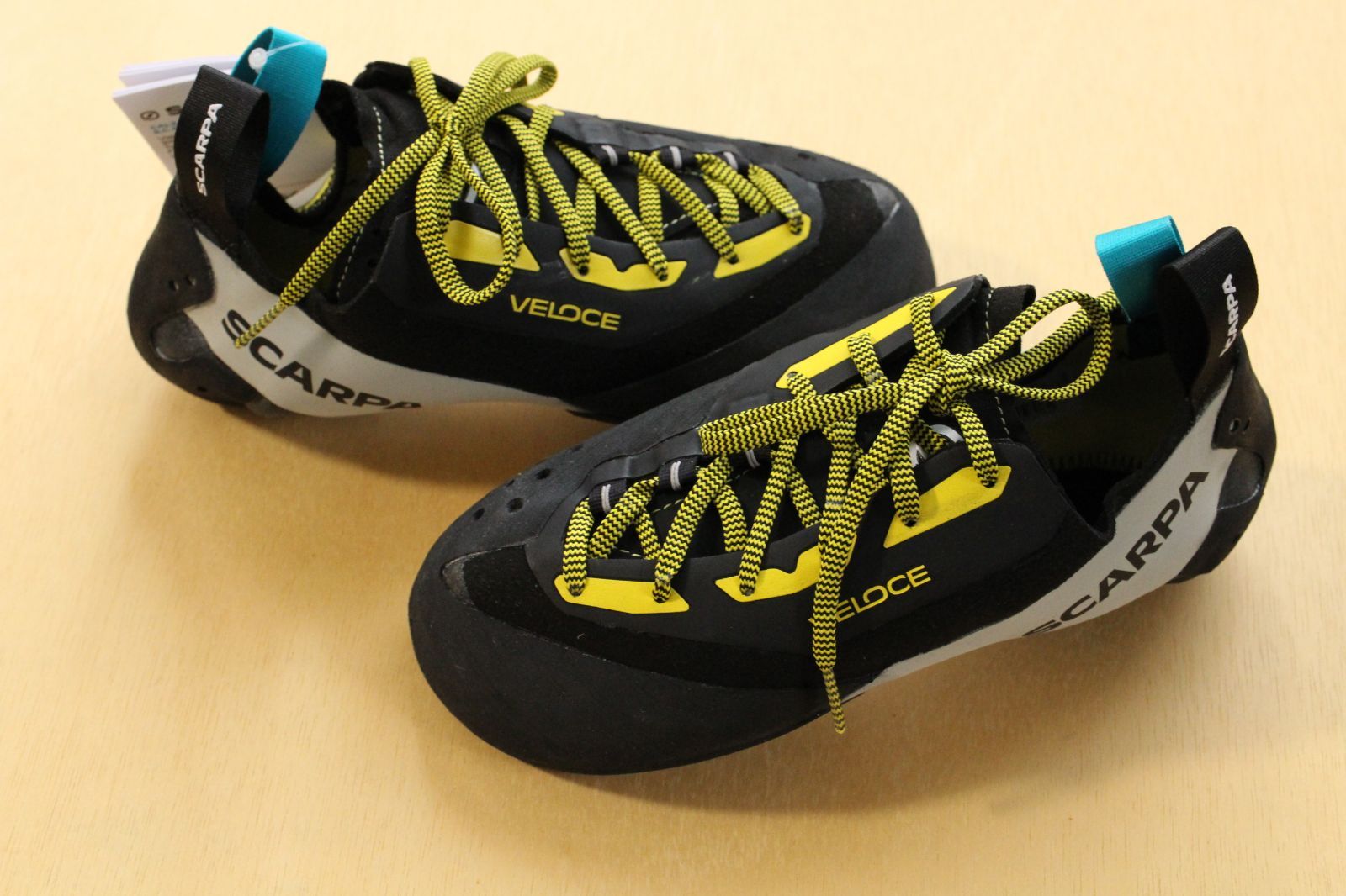 スカルパ　ベローチェ　EU39.5 SCARPA】ヴェローチェ – Mono Climbing Studio online store