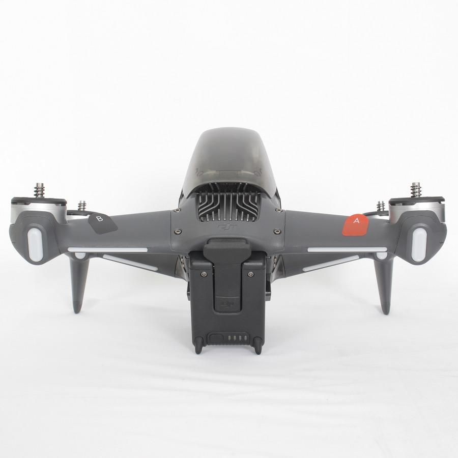 美品】DJI FPV Combo SPOCP1 ドローン エフピーブイ コンボ 本体