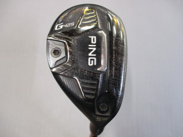 ユーティリティ ピン G425 HYBRID/PING TOUR 173-85(JP)/S/26