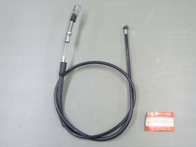 フロント ブレーキ ワイヤー ケーブル 58110-46901 スズキ 純正 RM80 新品 未使用 #J20240901