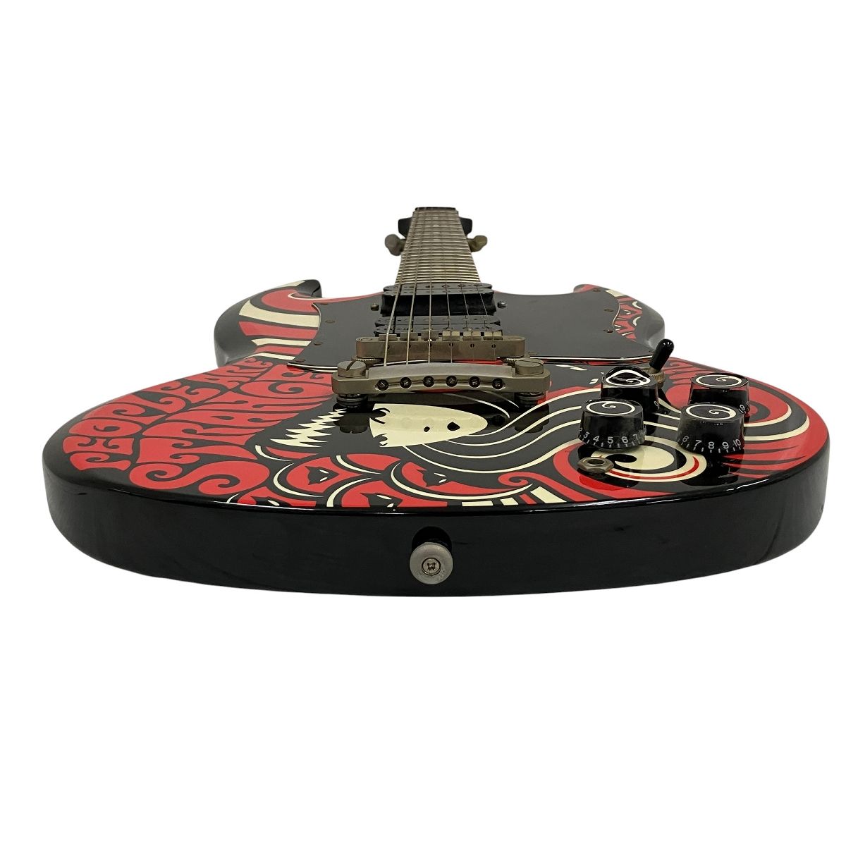 Epiphone G-310 Emily The Strange 限定モデル SG タイプ エミリー