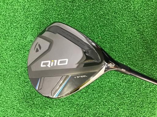 中古】 テーラーメイド Qi10 MAX 5W フェアウェイウッド FW