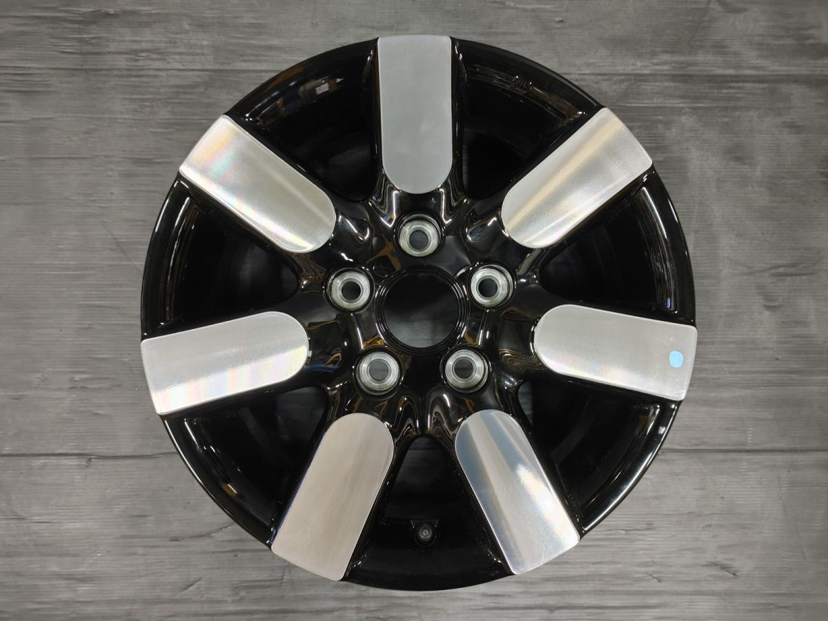 f*6様 ホンダ フリード クロスター GT系 純正 15インチ アルミホイール HONDA ホンダ フリード GT2~8 CROSSTAR 純正 中古ホイール 4本