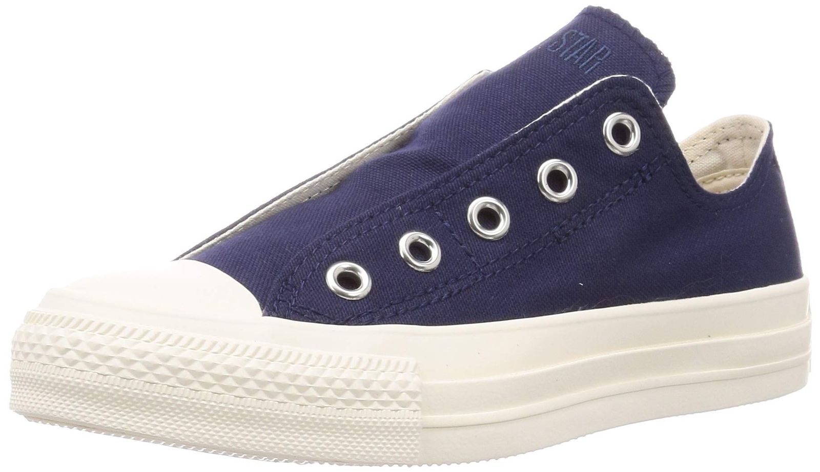 [コンバース] スニーカー オールスター ミリタリー スリップ OX ネイビー 27 cm [ネイビー] [27.0 cm]