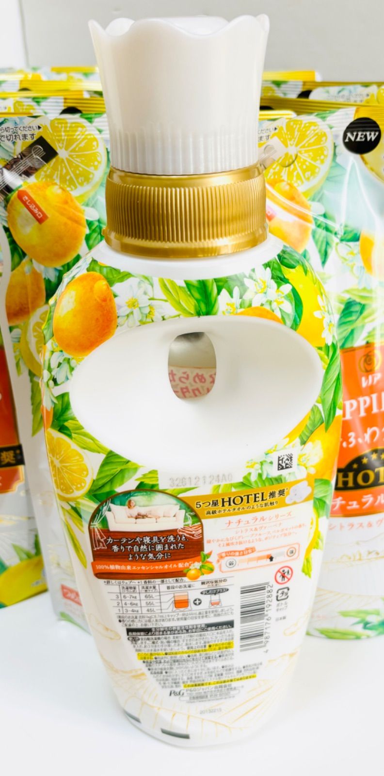 ハピネス 夢ふわタッチ
