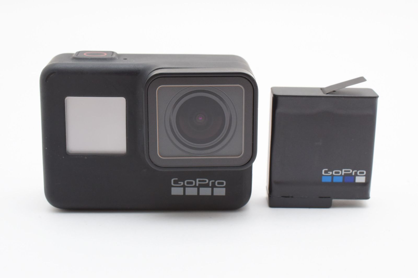 返品保証 GoPro HERO7 Black ゴープロ ヒーロー ウェアラブルカメラ アクションカメラ 01250907