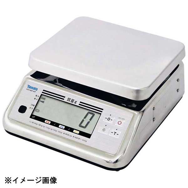ヤマト デジタル上皿はかり UDS-300N-3 3kg