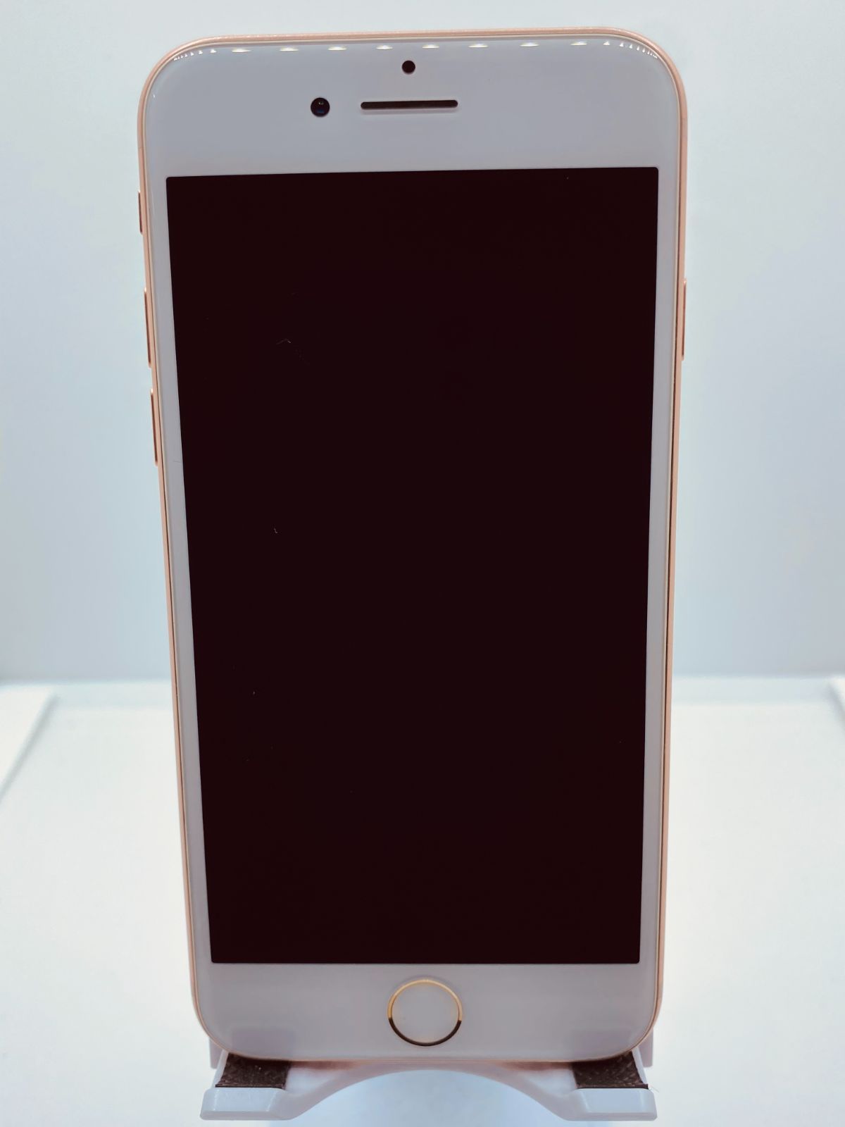 ジャンク品】SIMフリー iPhone8 64GB ゴールド