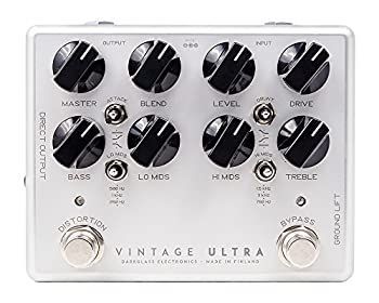 Darkglass Microtubes X Ultra プリアンプ Darkglass Microtubes X Ultra プリアンプ Microtubes X Ultra