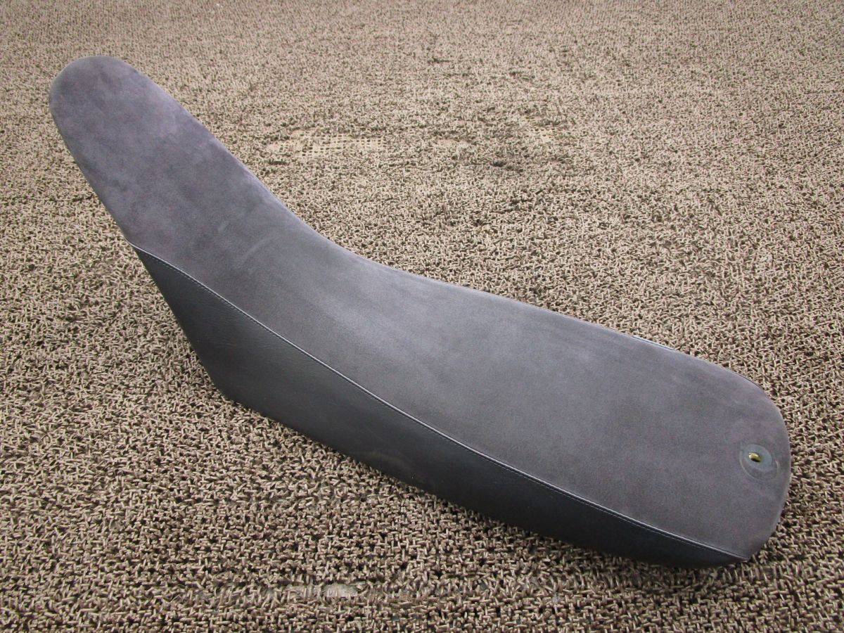 KTM 625SMC ノグチ製 シート □A7035 VBKGSE KTM 584 キャブ車