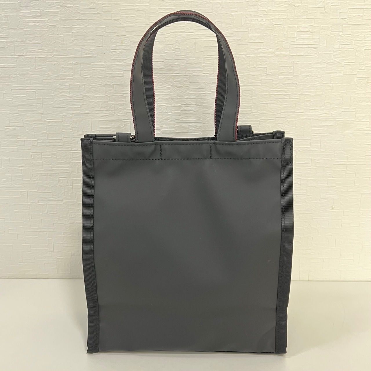 BRIEFING ブリーフィング SQUARE ２WAY TOTE S ブラック トート バッグ