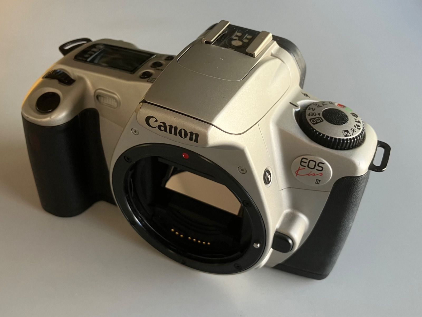 あおさくカメラマン Canon EOS Kiss ⅢL 動作品 動作OK・一部訳あり】キヤノン Canon EOS Kiss Ⅲ - メルカリ