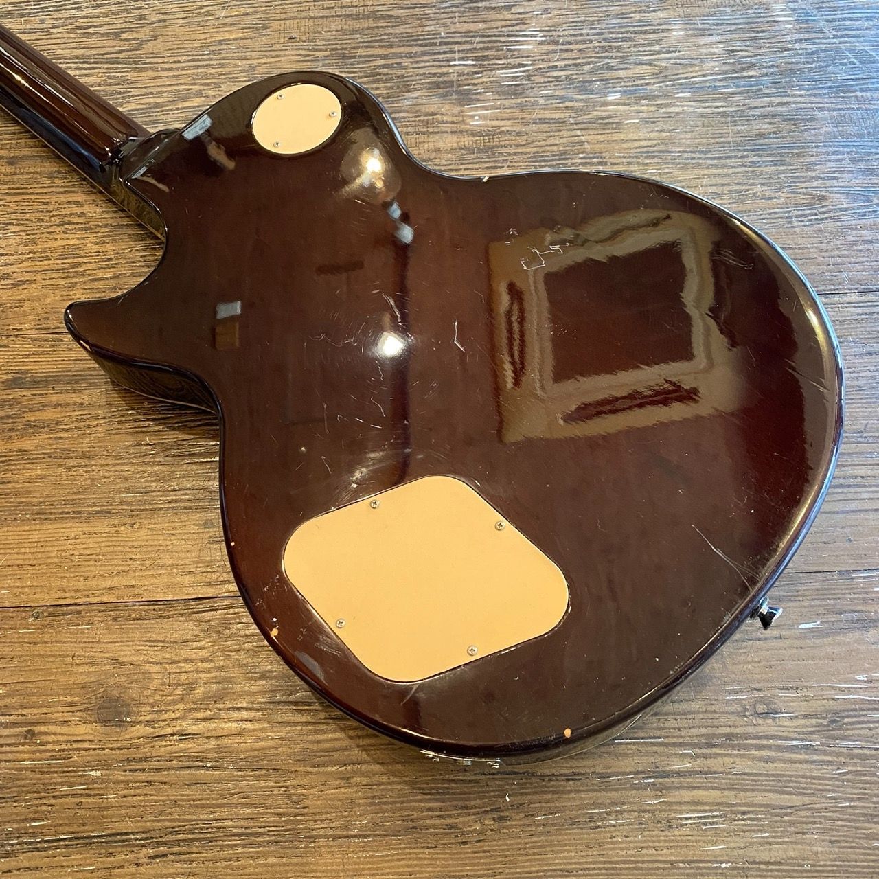 Photogenic Les Paul Type Electric Guitar フォトジェニック エレキ