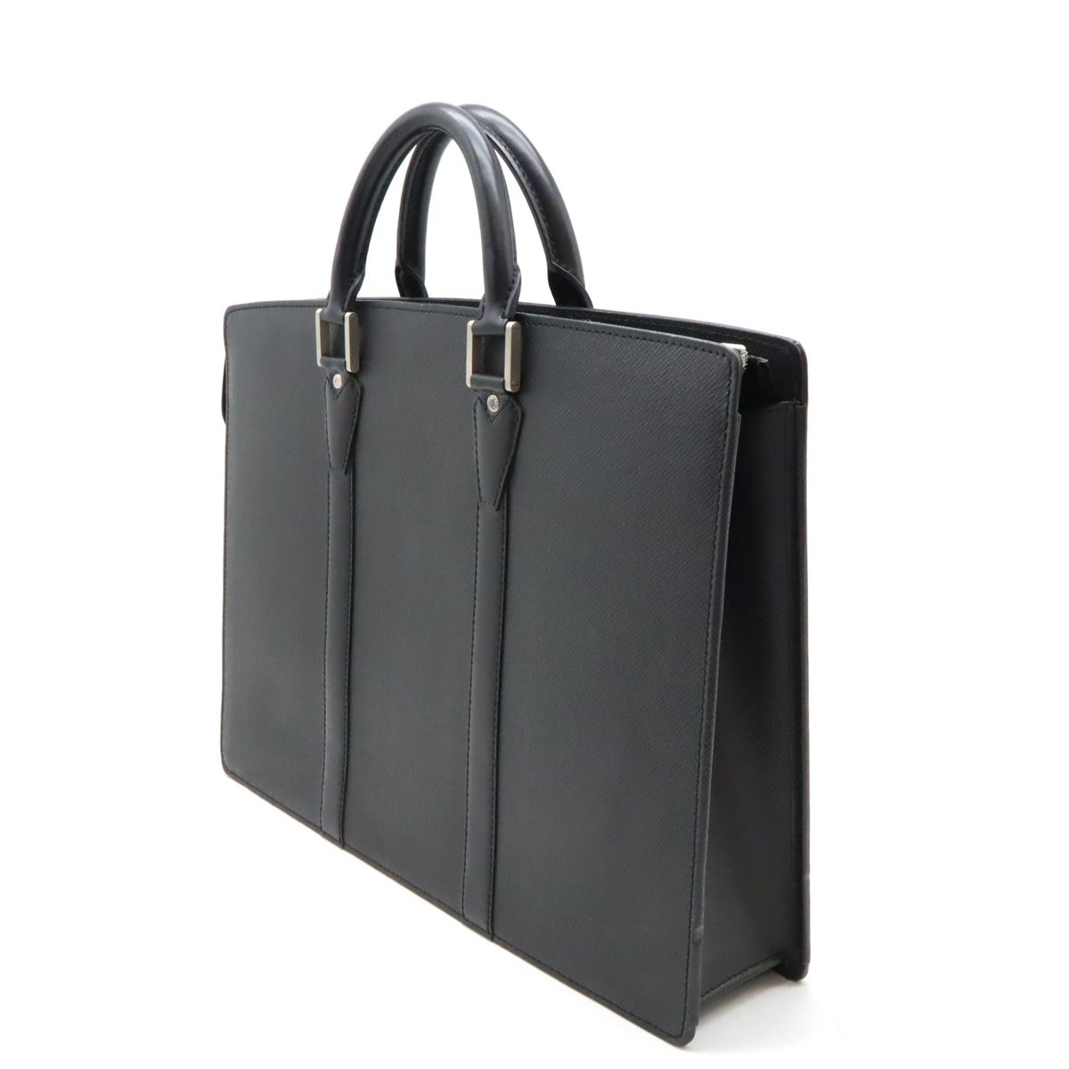 LOUIS VUITTON ルイ ヴィトン タイガ ポルトドキュマン ロザン