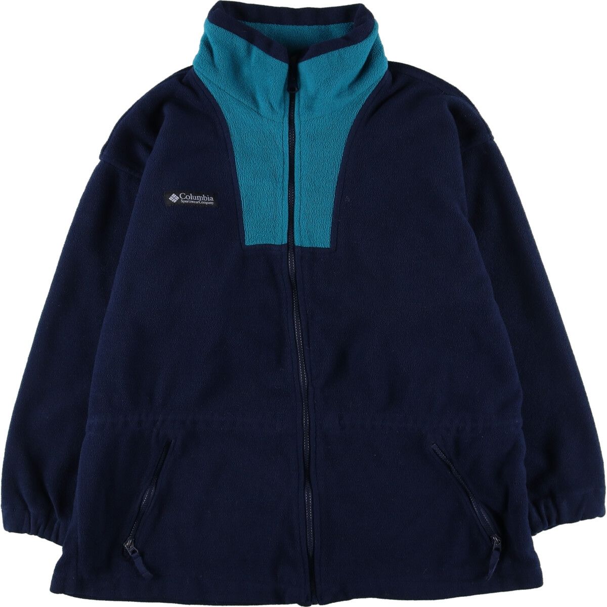古着 コロンビア Columbia フリースジャケット メンズL/eaa365420