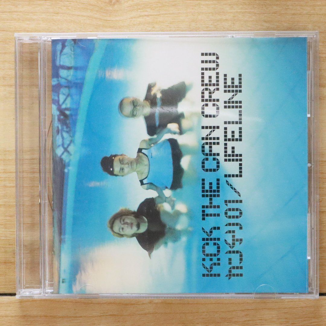 国内盤CD☆キック・ザ・カン・クルー/KICK THE CAN CREW□ カンケリ01