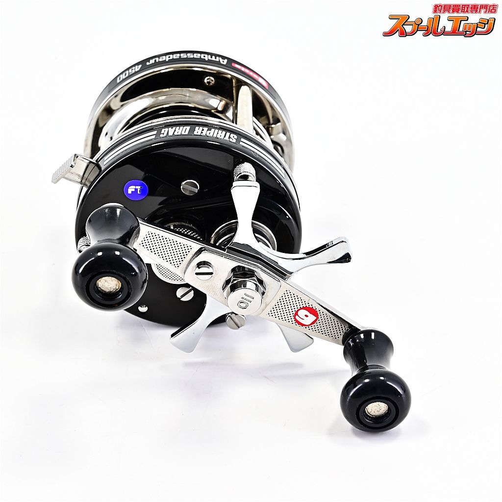 nagaさん専用　アブ　アンバサダー4500c ABU Ambassadeur 4500C エビス用 【全3色】｜Fishing Tools