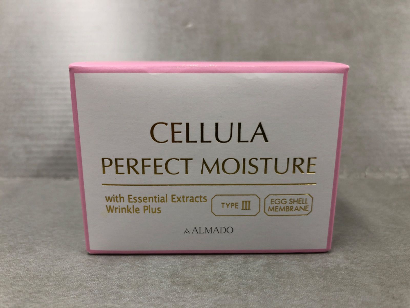 W450 チェルラー CELLULA ESMモイスチャーP PERFECT MOISTURE 薬用シワ