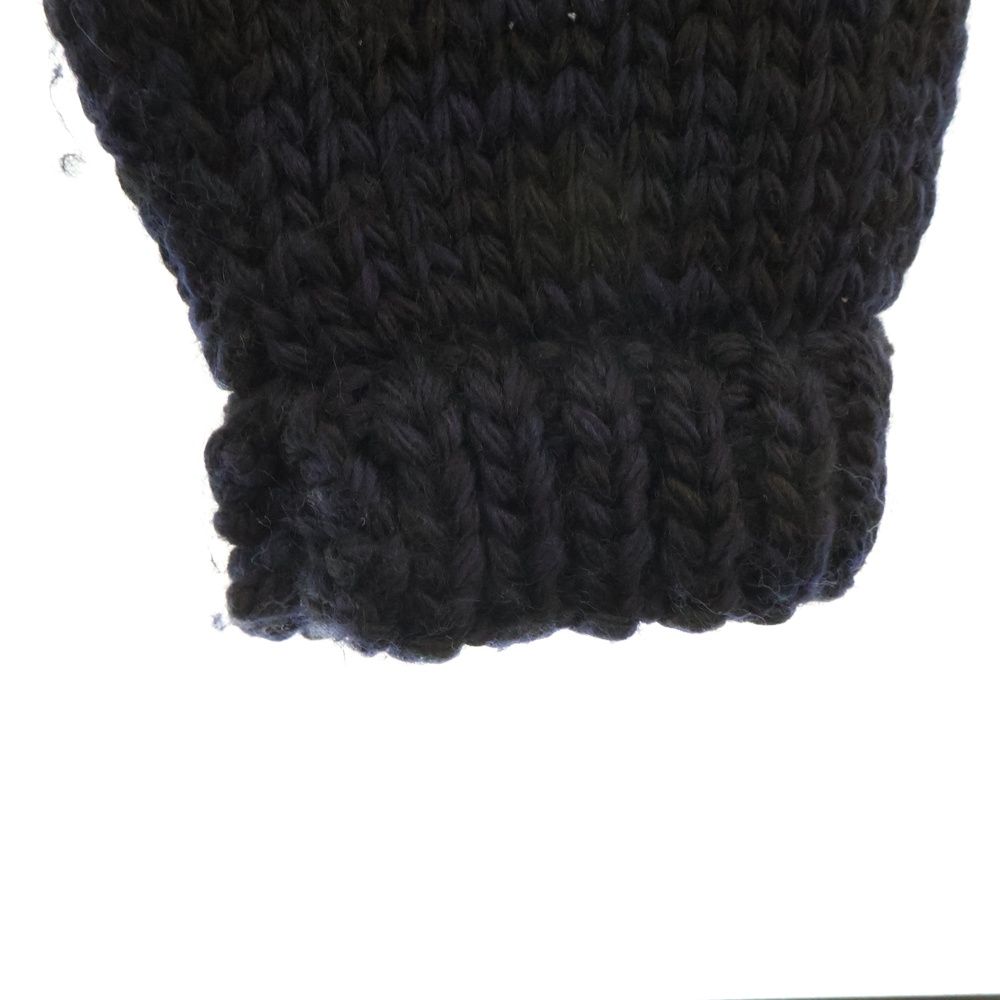 KIDILL (キディル) SKULL SKATE KNIT HAND KNITTED SWEATER スカル
