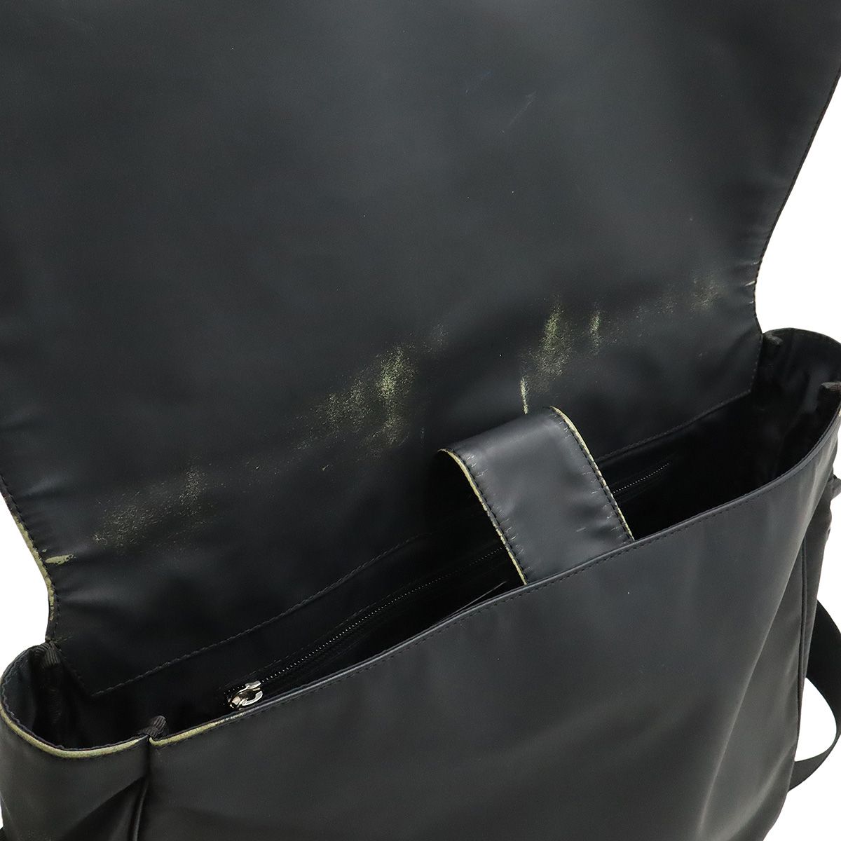 CHANEL シャネル スポーツライン ココマーク メッセンジャーバッグ  