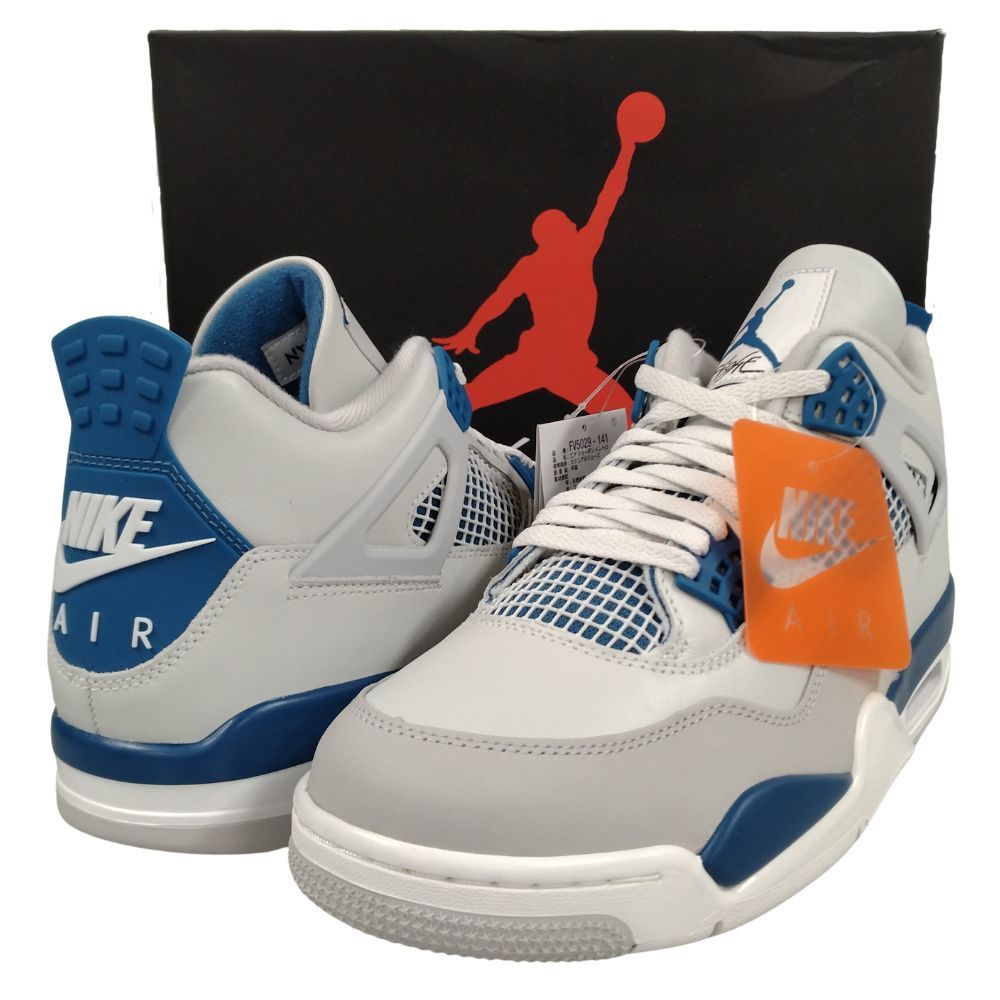 NIKE ナイキ 品番 FV5029-141 AIR JORDAN 4 RETRO エア