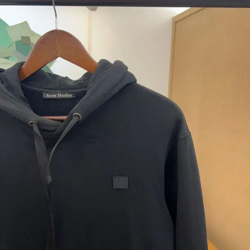 Acne Studios(アクネストゥディオズ) ペース パッチ ロゴ 裏起毛