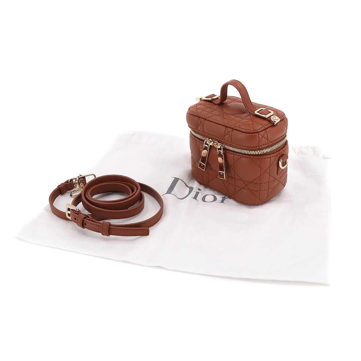 未使用 展示品 クリスチャン ディオール Christian Dior レディ