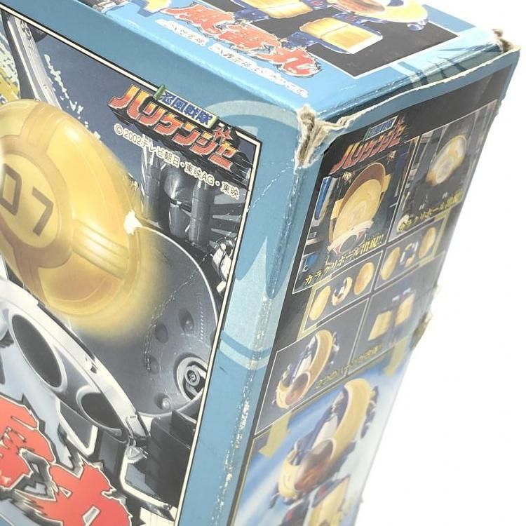 BANDAI - 新品　バンダイ 忍風戦隊ハリケンジャー 風雷丸　未開封 Amazon.co.jp: 忍風戦隊ハリケンジャー 風雷丸 : ホーム＆キッチン