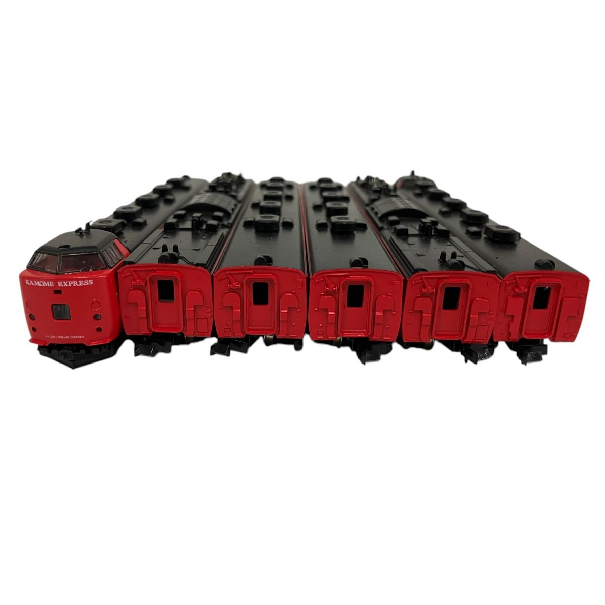 Nゲージ TOMIX 92631 JR 485系特急電車 かもめエクスプレス 他