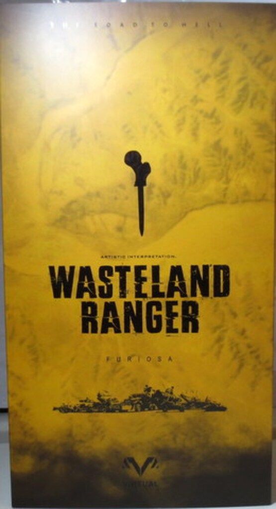 VIRTUAL TOYS WASTELAND RANGER FURIOSA ファッション 12