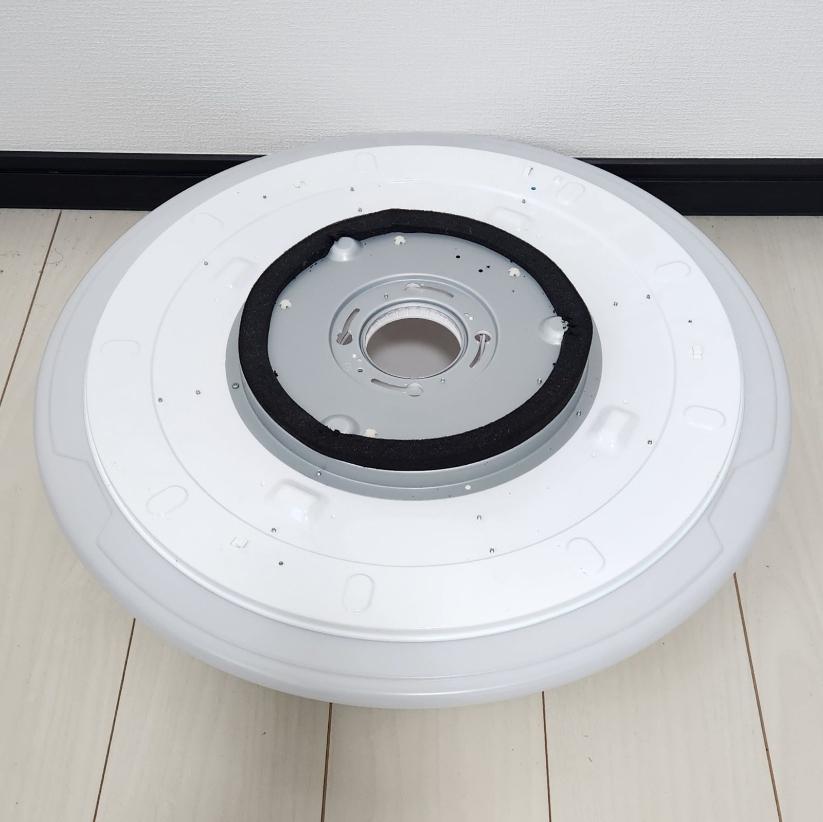 動作確認済】オーデリック ODELIC LEDシーリングライト OX9693LDR 昼