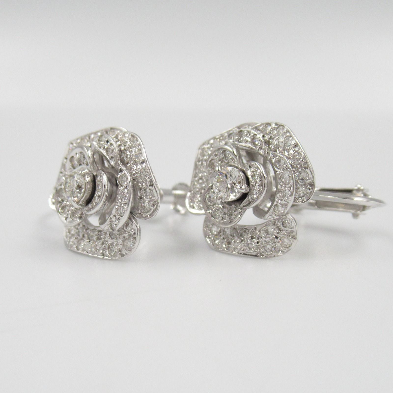 ジュエリー JEWELRY イヤリング ダイヤモンド イヤリング ﾀﾞｲﾔ 5.1g  