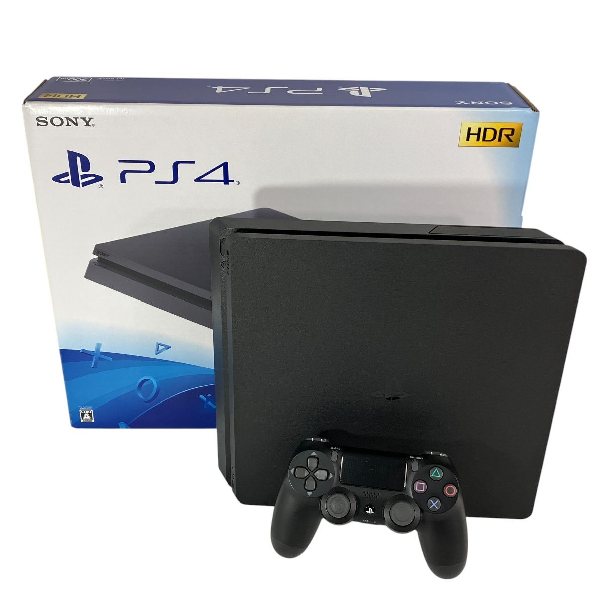 Amazon.co.jp: PlayStation 4 グレイシャー・ホワイト 500GB