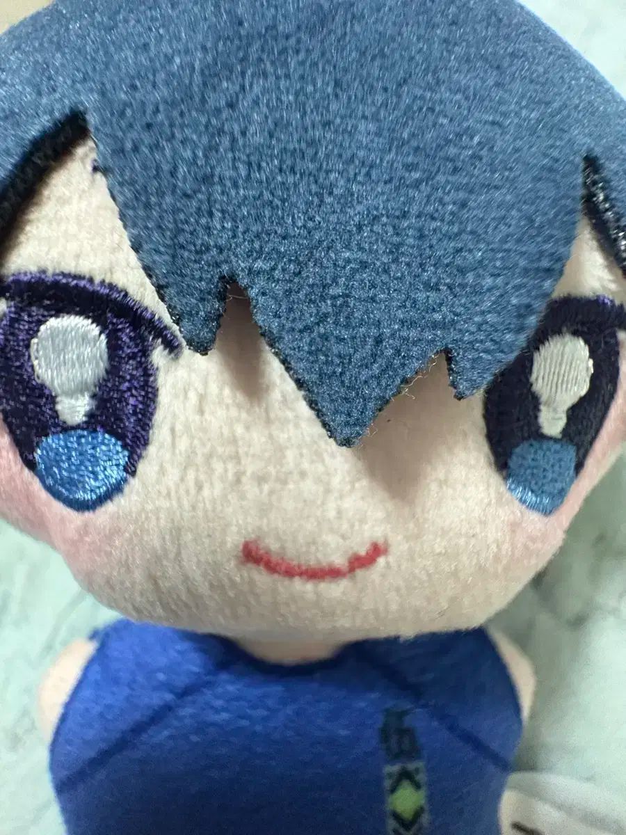 ブルーロック(ブルロ) 潔 世一 ポニーステップ ぬい 出品