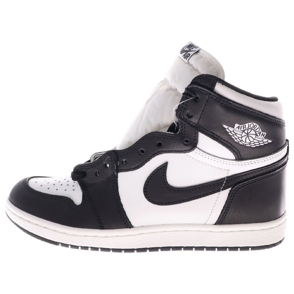NIKE (ナイキ) AIR JORDAN 1 HI 85 Black/White BQ4422-001 エア NIKE (ナイキ) AIR JORDAN 1 HI 85 Black/White BQ4422-001 エア