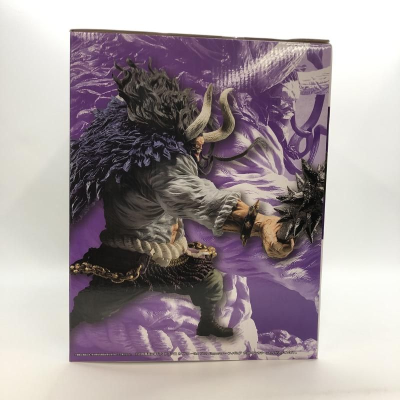BANDAI - 【中古】バンダイ 一番くじ ワンピース Best of Omnibus ラストワン賞 カイドウ the Four Emperors 未開封品[97][240097212168] 中古】バンダイ 一番くじ ワンピース Best of Omnibus ラスト