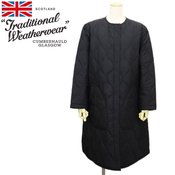 トラディショナルウェザーウェア キルティングARKLEY LONG2 32 【公式