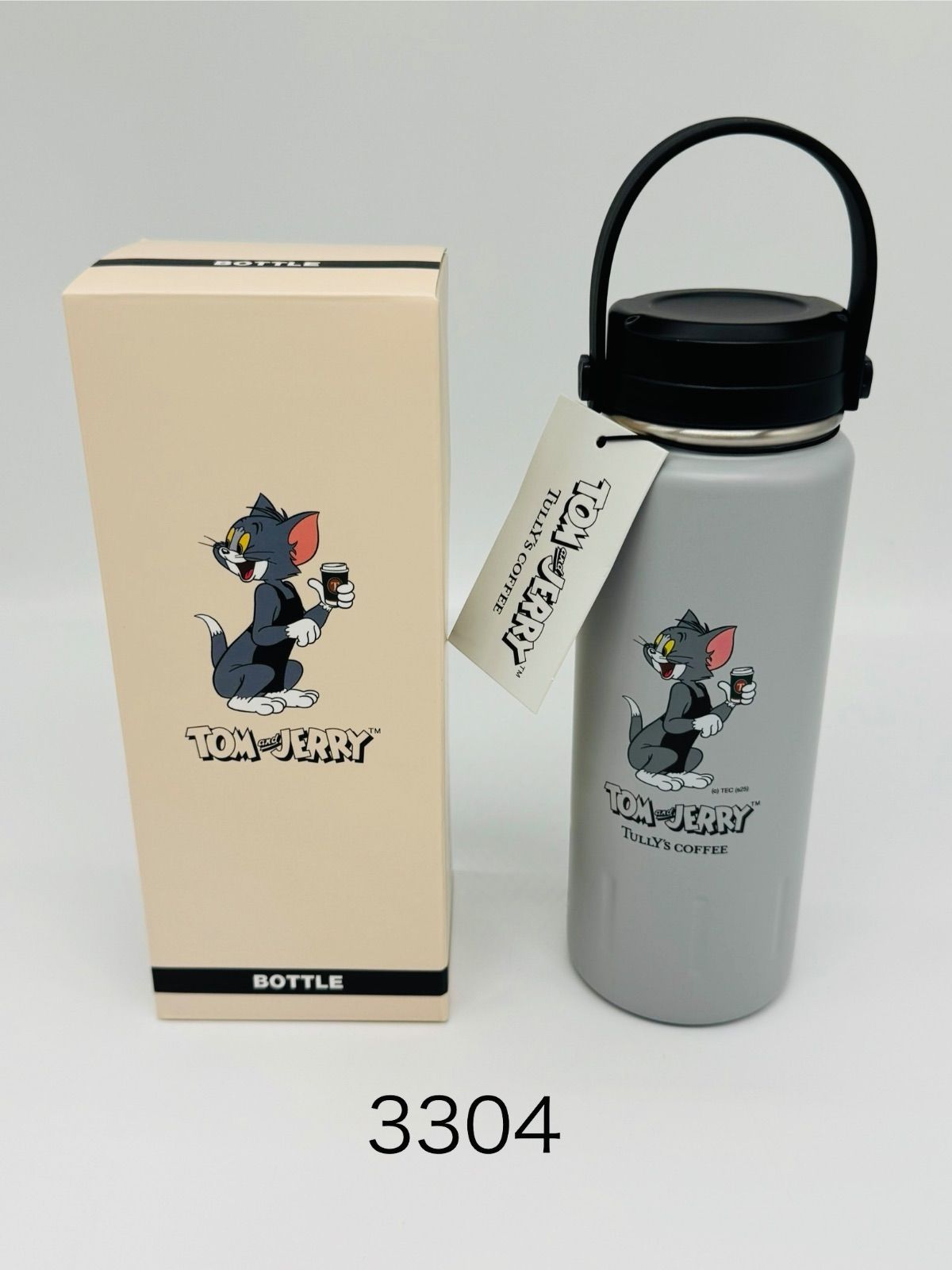 ★激レア★ ドリカム コラボ ステンレスボトル ☆激レア☆ ドリカム コラボ ステンレスボトル